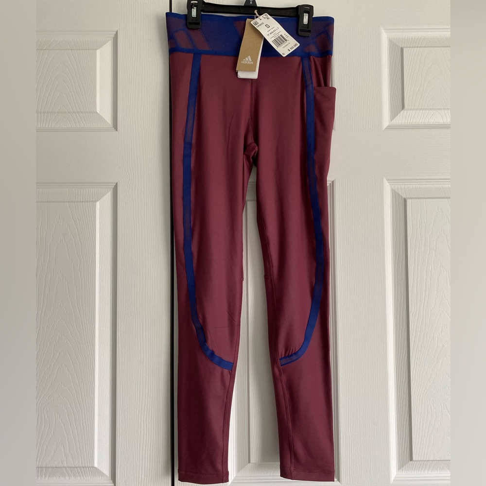 NWT adidas leggings